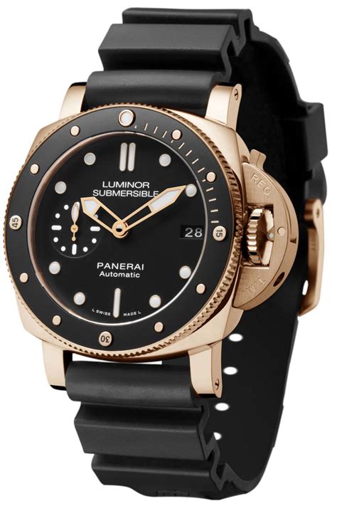 panerai submersible 2017|Panerai submersible models.